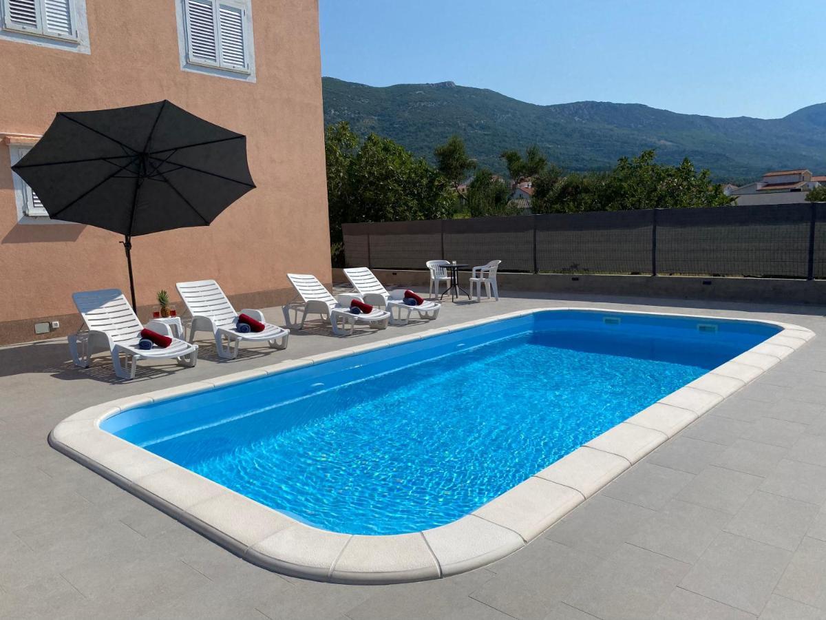 Apartments Ukic Kaštela Εξωτερικό φωτογραφία