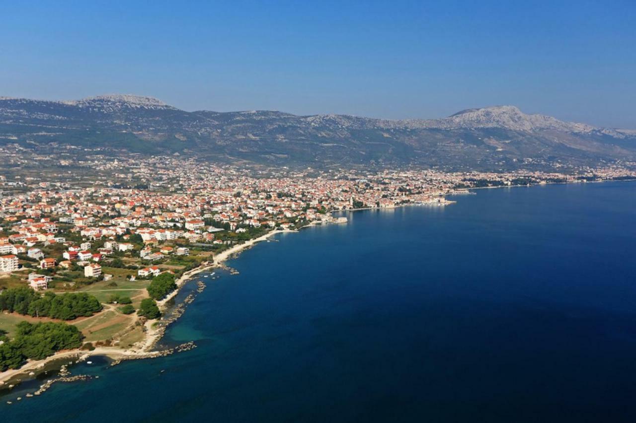 Apartments Ukic Kaštela Εξωτερικό φωτογραφία